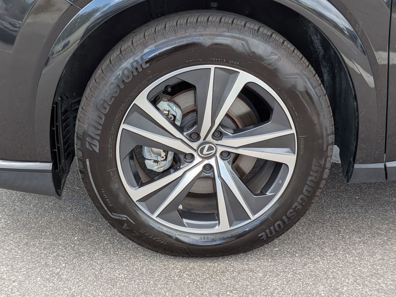 Used 2024 Lexus RX 350 Premium w/ Convenience Package image 10