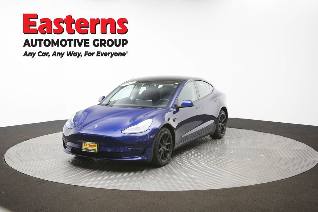 Used 2023 Tesla Model 3 Standard Range image 49