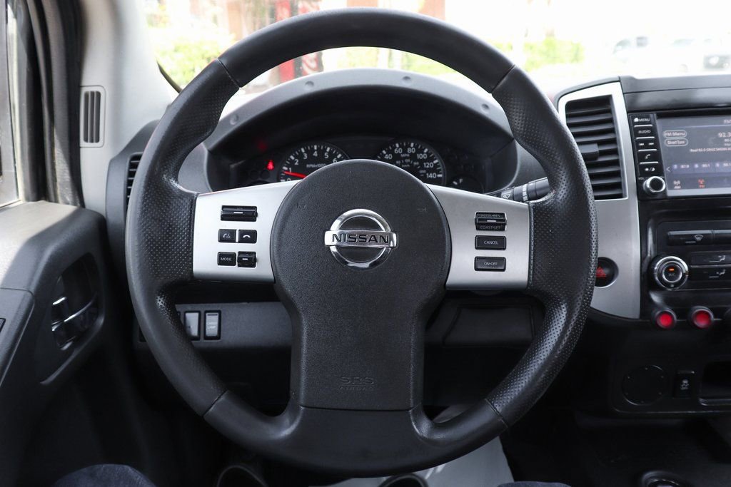 Used 2020 Nissan Frontier SV image 23