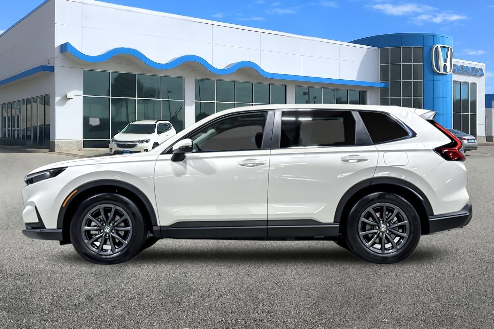 New 2026 Honda CR-V EX-L image 2