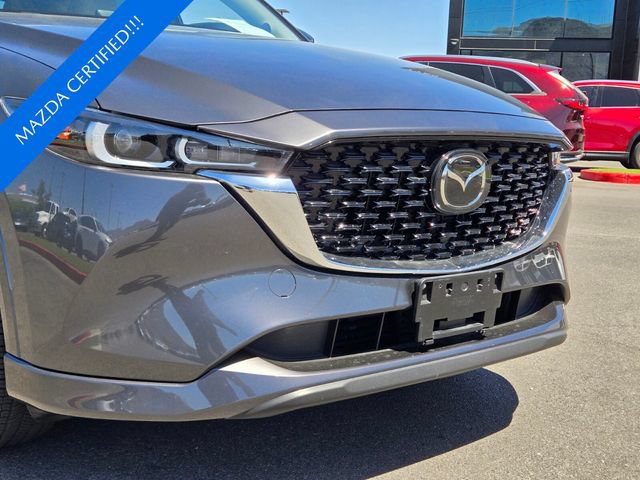 Used 2024 MAZDA CX-5 AWD 2.5 S w/ Preferred Package image 8