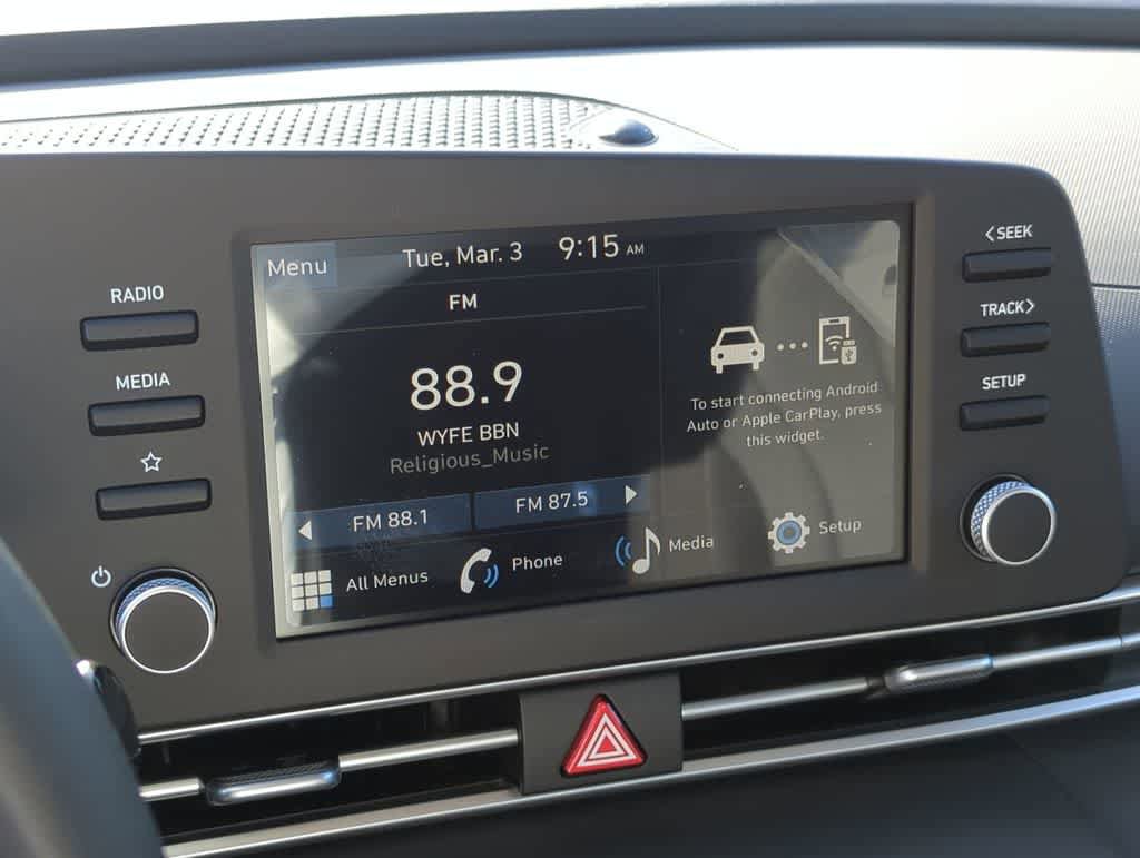 New 2026 Hyundai Elantra SE image 29