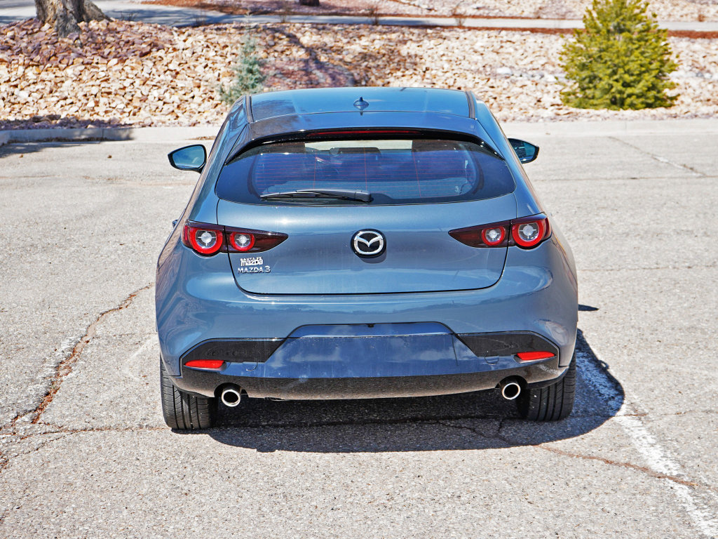 New 2026 MAZDA MAZDA3 2.5 S Hatchback w/ Premium Pkg image 10