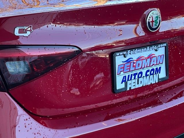 Used 2017 Alfa Romeo Giulia Ti image 33