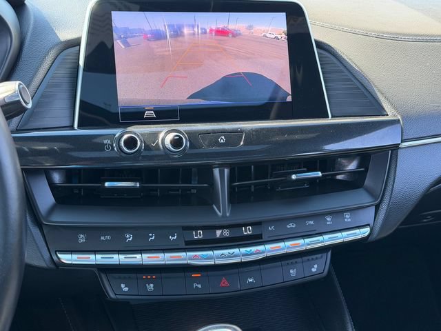 Used 2023 Cadillac CT4 Premium Luxury w/ Climate Package RWD image 18