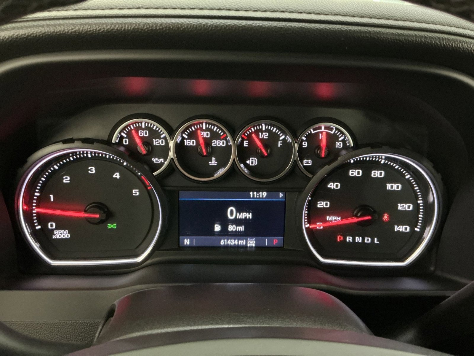 Used 2023 Chevrolet Silverado 2500 LTZ w/ Safety Package image 25