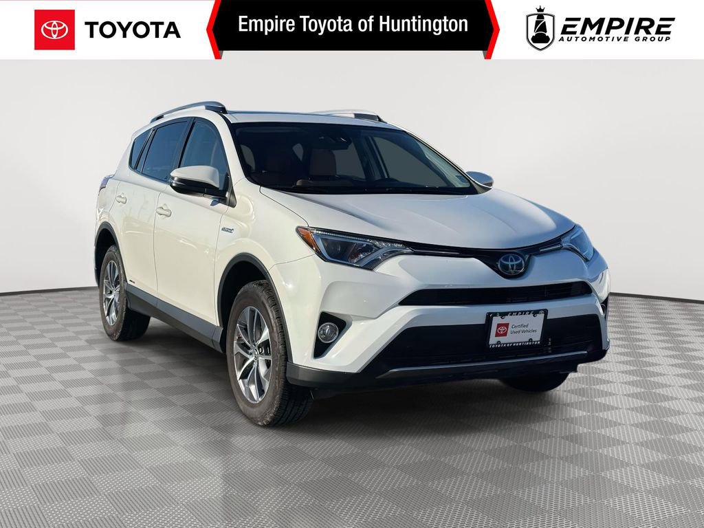 Used 2018 Toyota RAV4 XLE