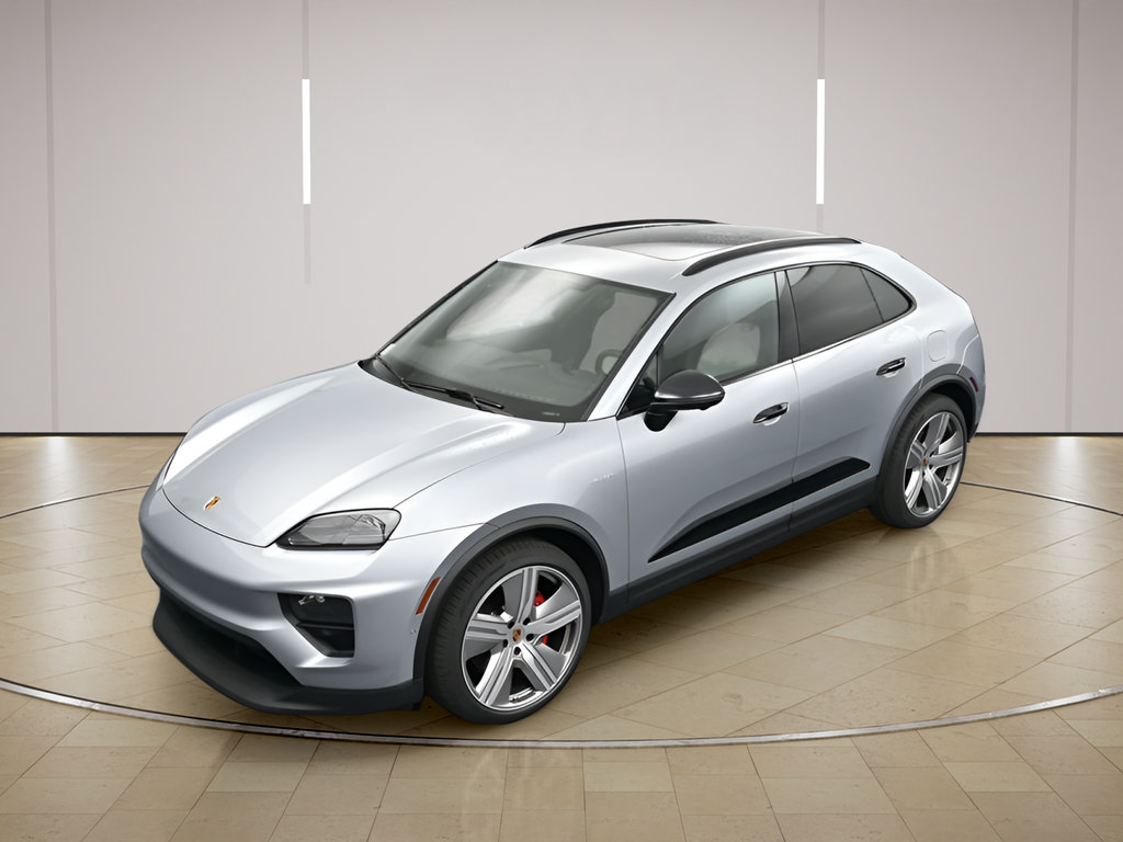 New 2025 Porsche Macan 4S Electric AWD/4WD image 33
