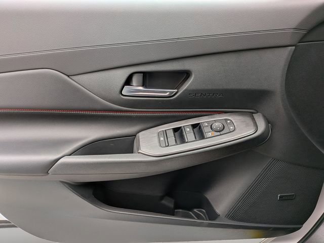 New 2026 Nissan Sentra SR w/ SR Premium Package FWD image 23