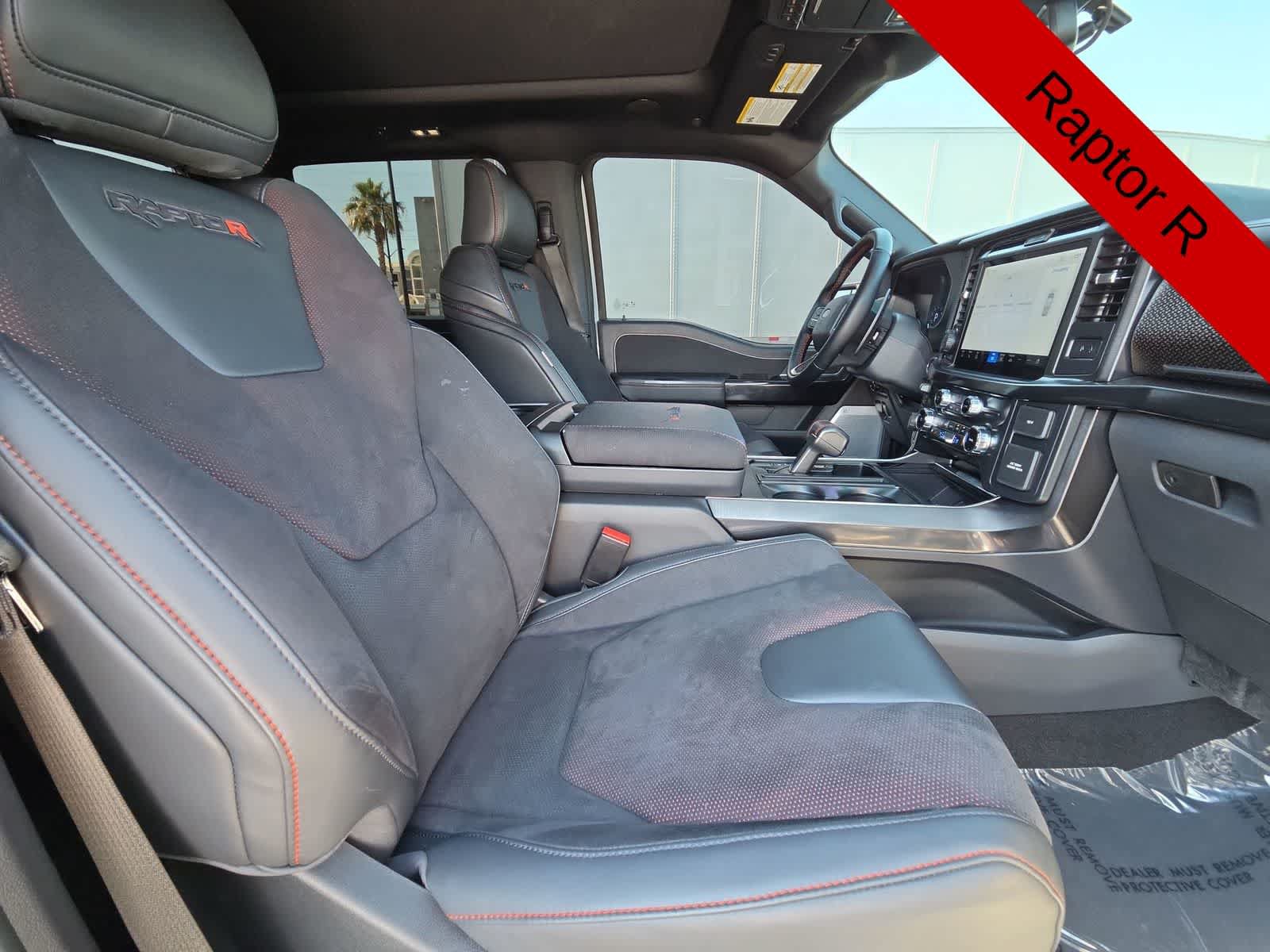 Used 2025 Ford F150 Raptor w/ Equipment Group 803A Raptor R AWD/4WD image 18