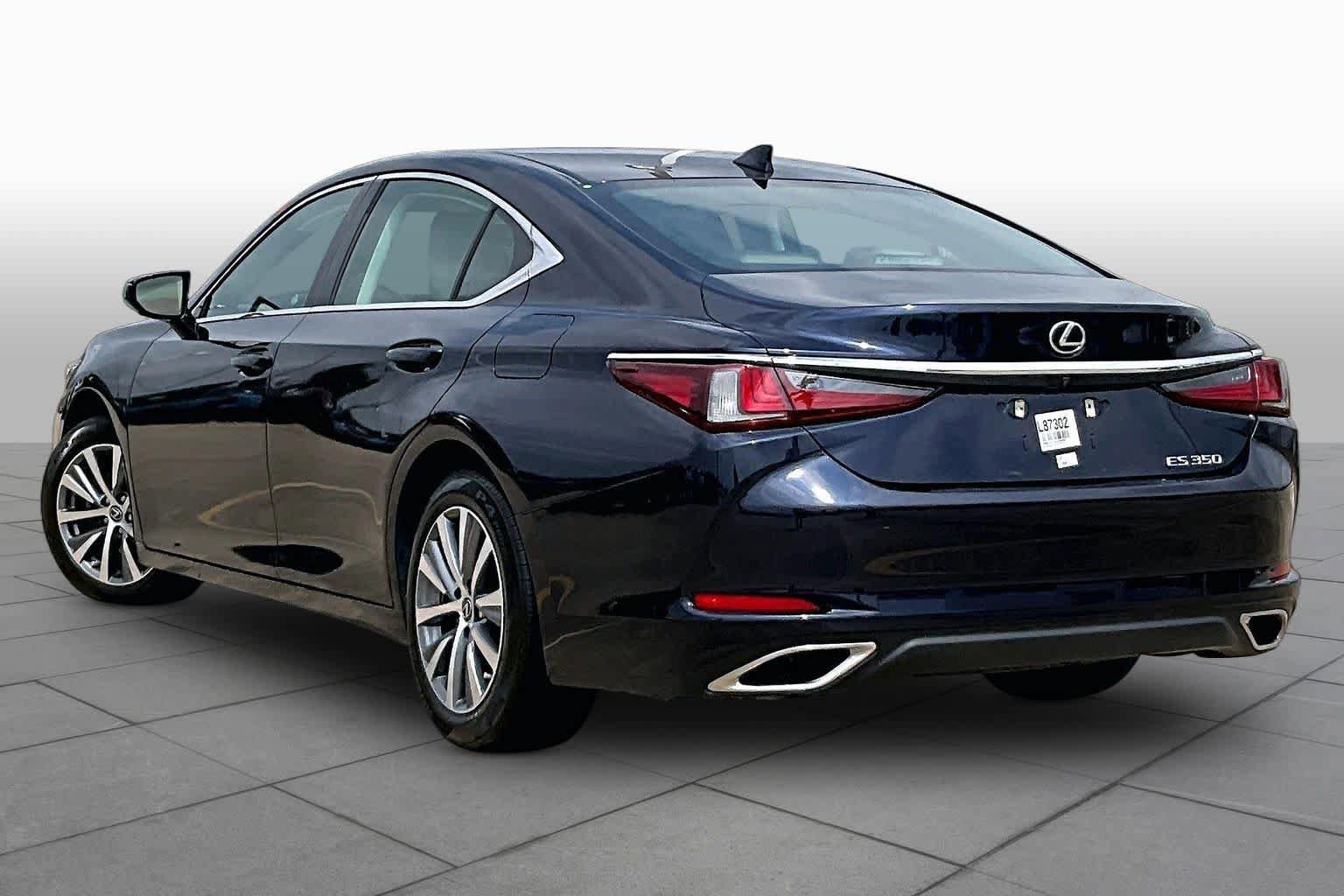 Used 2019 Lexus ES 350 w/ Accessory Package 2 FWD image 12