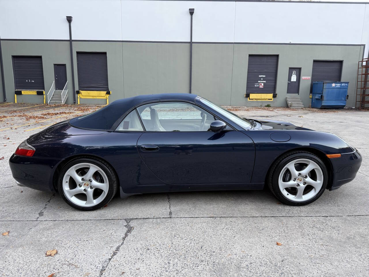 Used 2000 Porsche 911 Carrera image 4