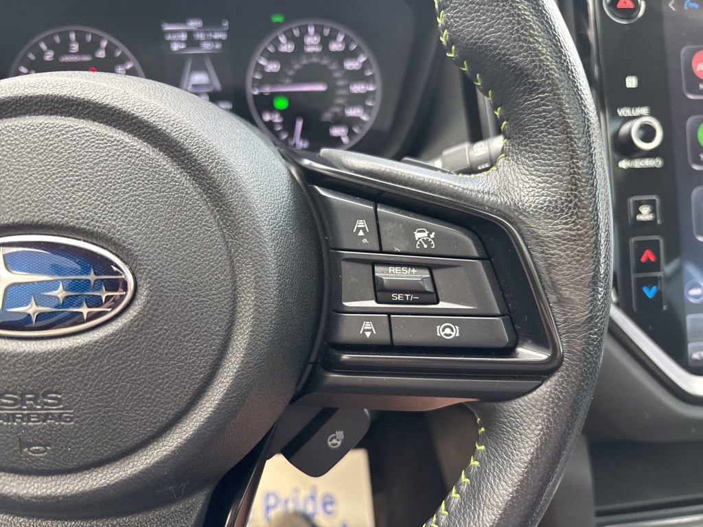 Used 2023 Subaru Ascent Onyx Edition Limited AWD/4WD image 63