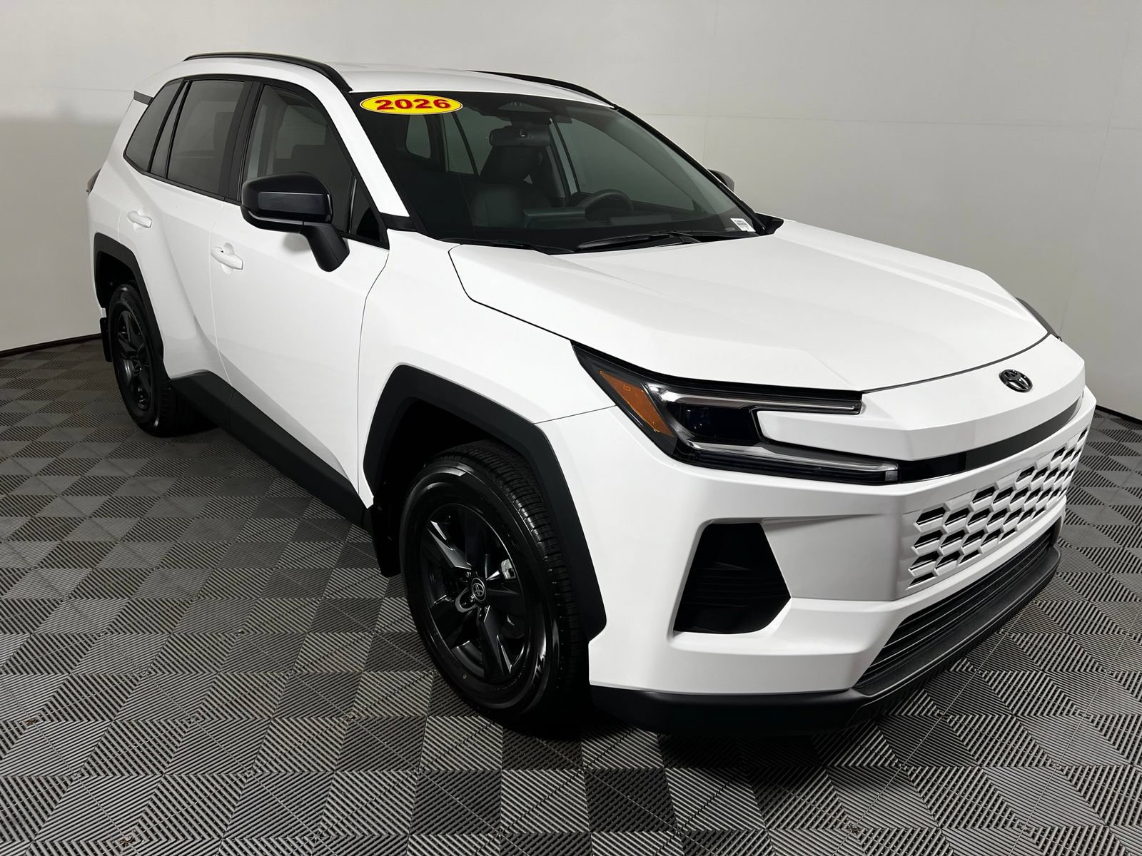 Used 2026 Toyota RAV4 LE AWD/4WD image 3