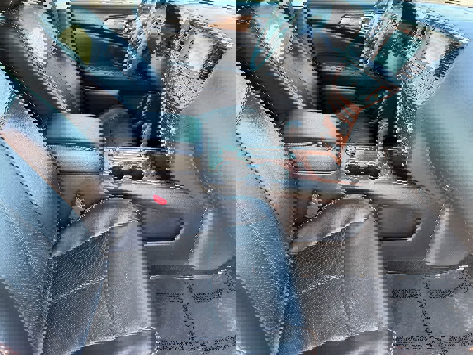 Used 2018 Nissan Pathfinder Platinum image 12