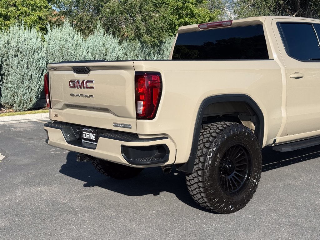 Used 2023 GMC Sierra 1500 Elevation AWD/4WD image 10