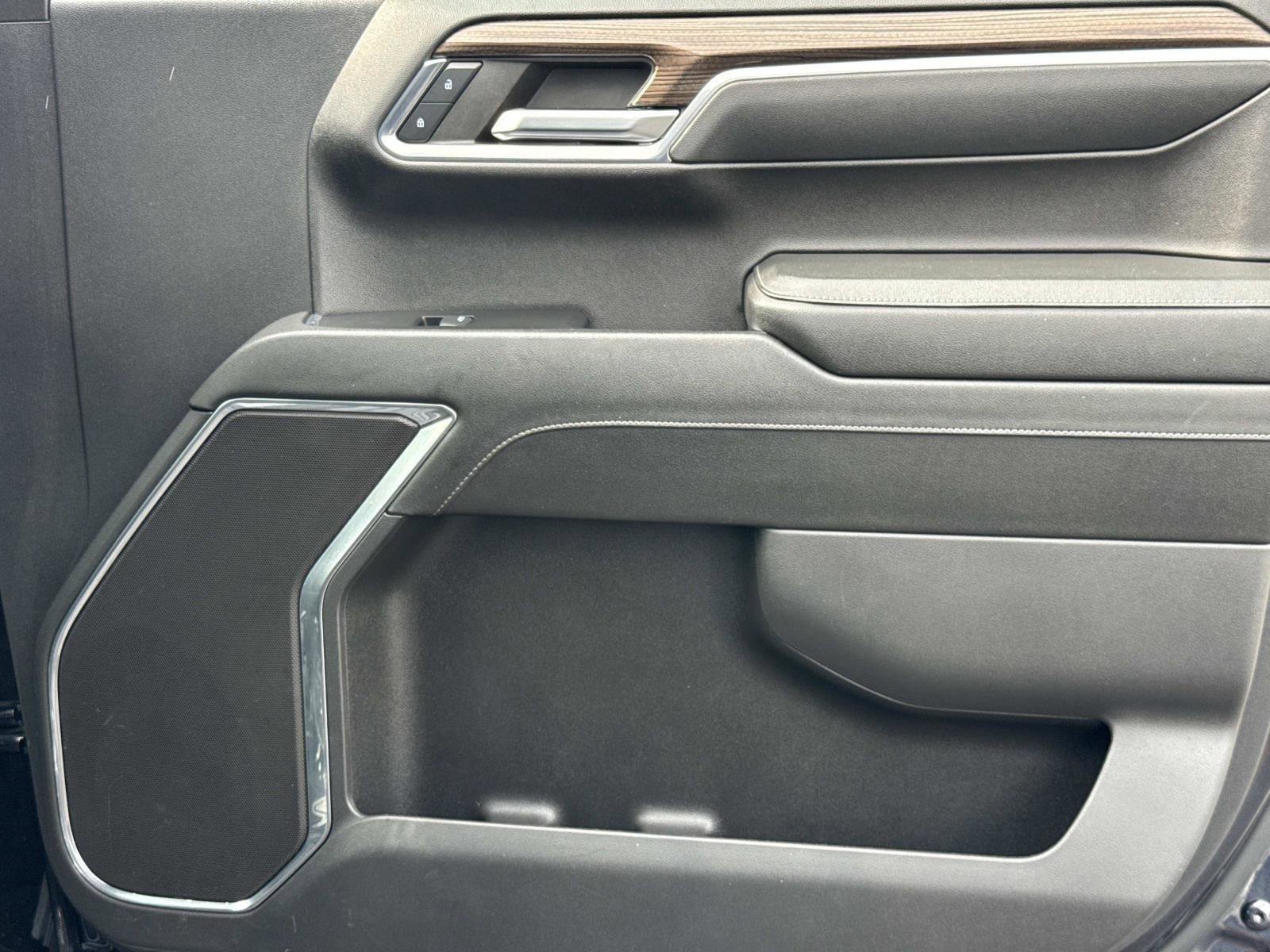 Used 2023 Chevrolet Silverado 1500 LT w/ LPO, Dark Essentials Package image 18