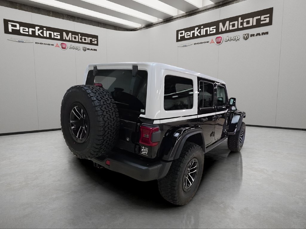 New 2026 Jeep Wrangler Unlimited Rubicon AWD/4WD image 6
