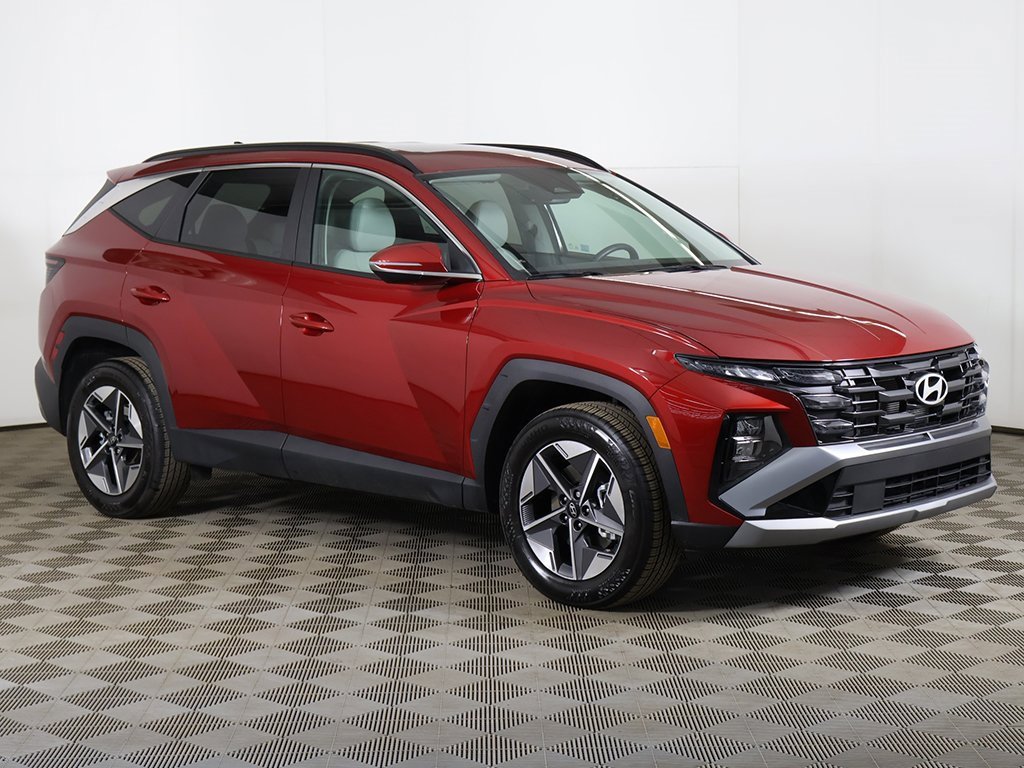 Used 2025 Hyundai Tucson SEL image 56