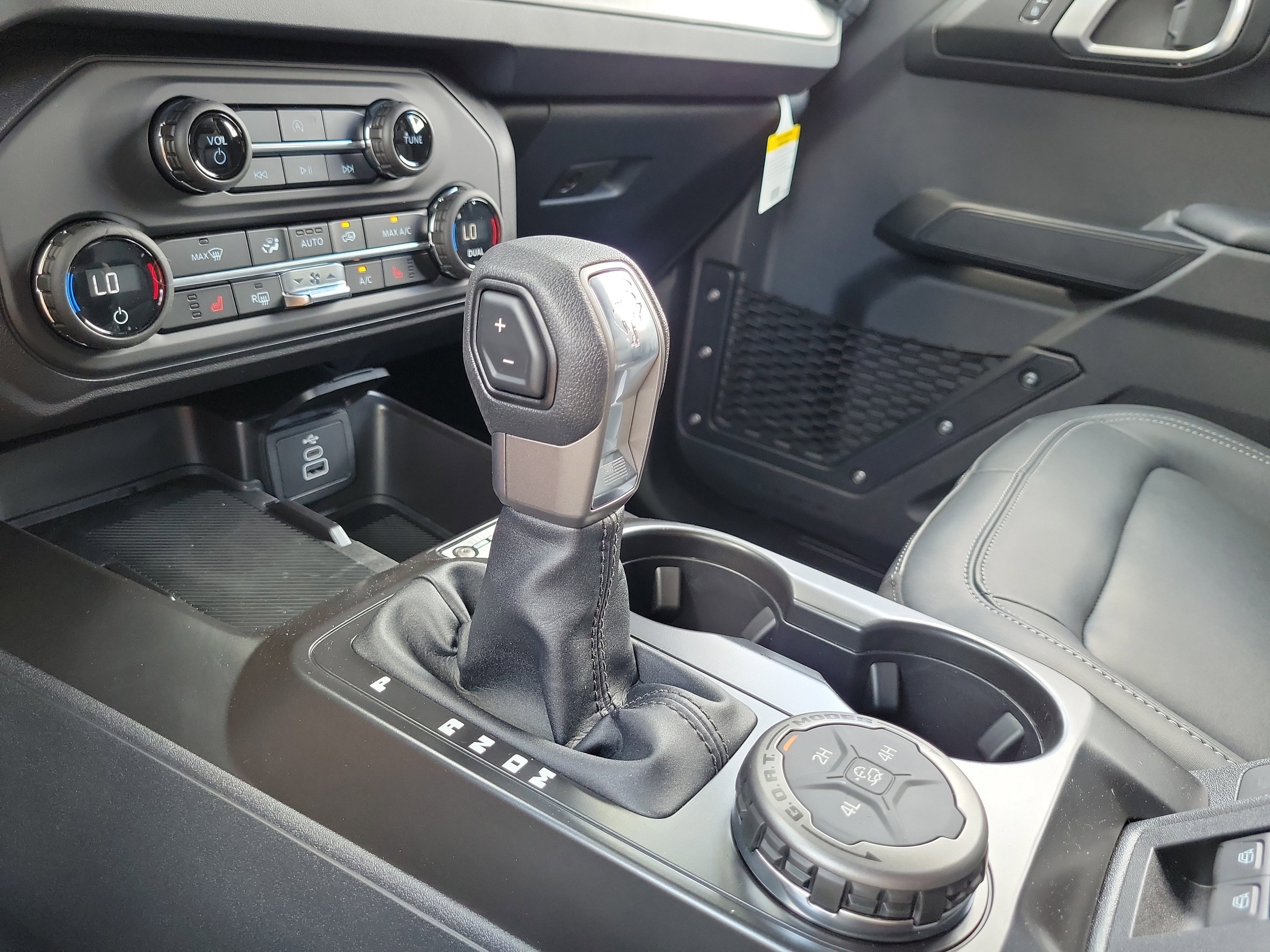 New 2026 Ford Bronco Big Bend AWD/4WD image 20