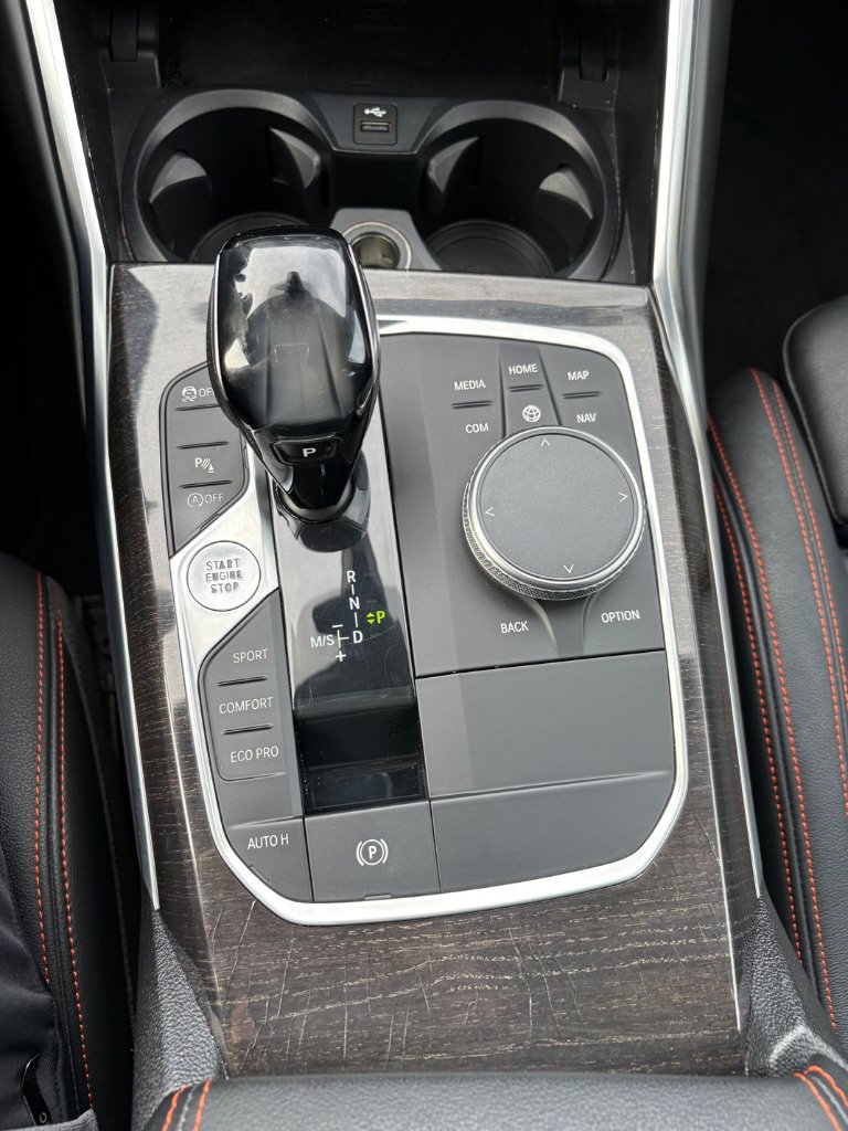 Used 2019 BMW 330i Sedan w/ Convenience Package RWD image 15