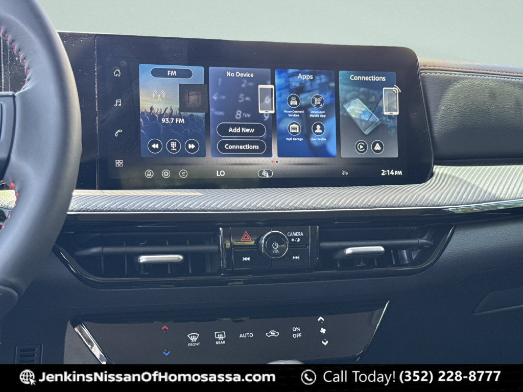 New 2026 Nissan Kicks SR FWD image 31