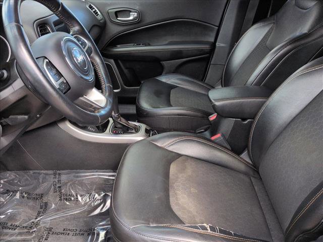 Used 2018 Jeep Compass Latitude w/ Popular Equipment Group image 15