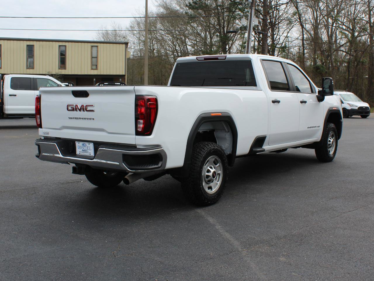 Used 2024 GMC Sierra 2500 Pro w/ Convenience Package image 13