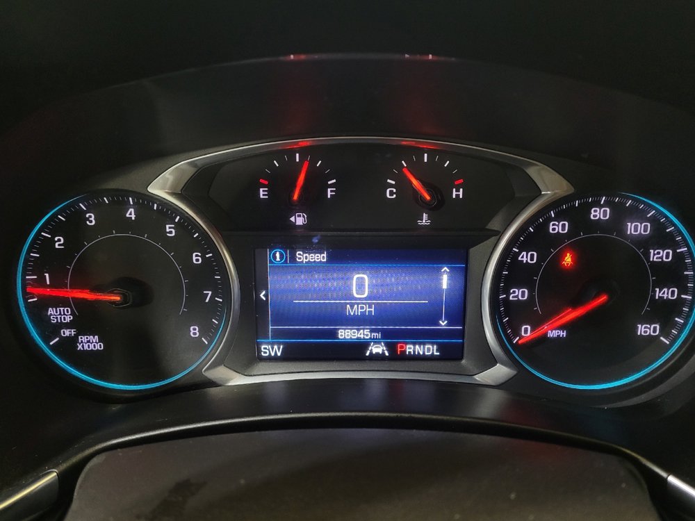 Used 2021 Chevrolet Equinox LT image 23