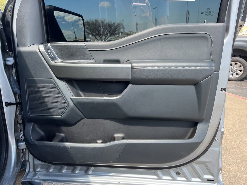 Used 2022 Ford F150 XLT w/ Equipment Group 302A High image 12