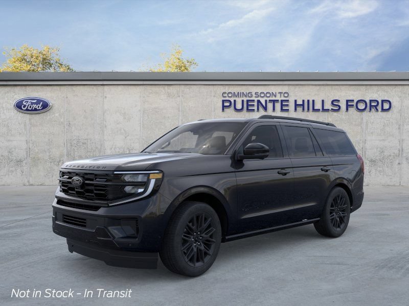 New 2026 Ford Expedition Platinum w/ Stealth Appearance Package AWD/4WD 360° Tour