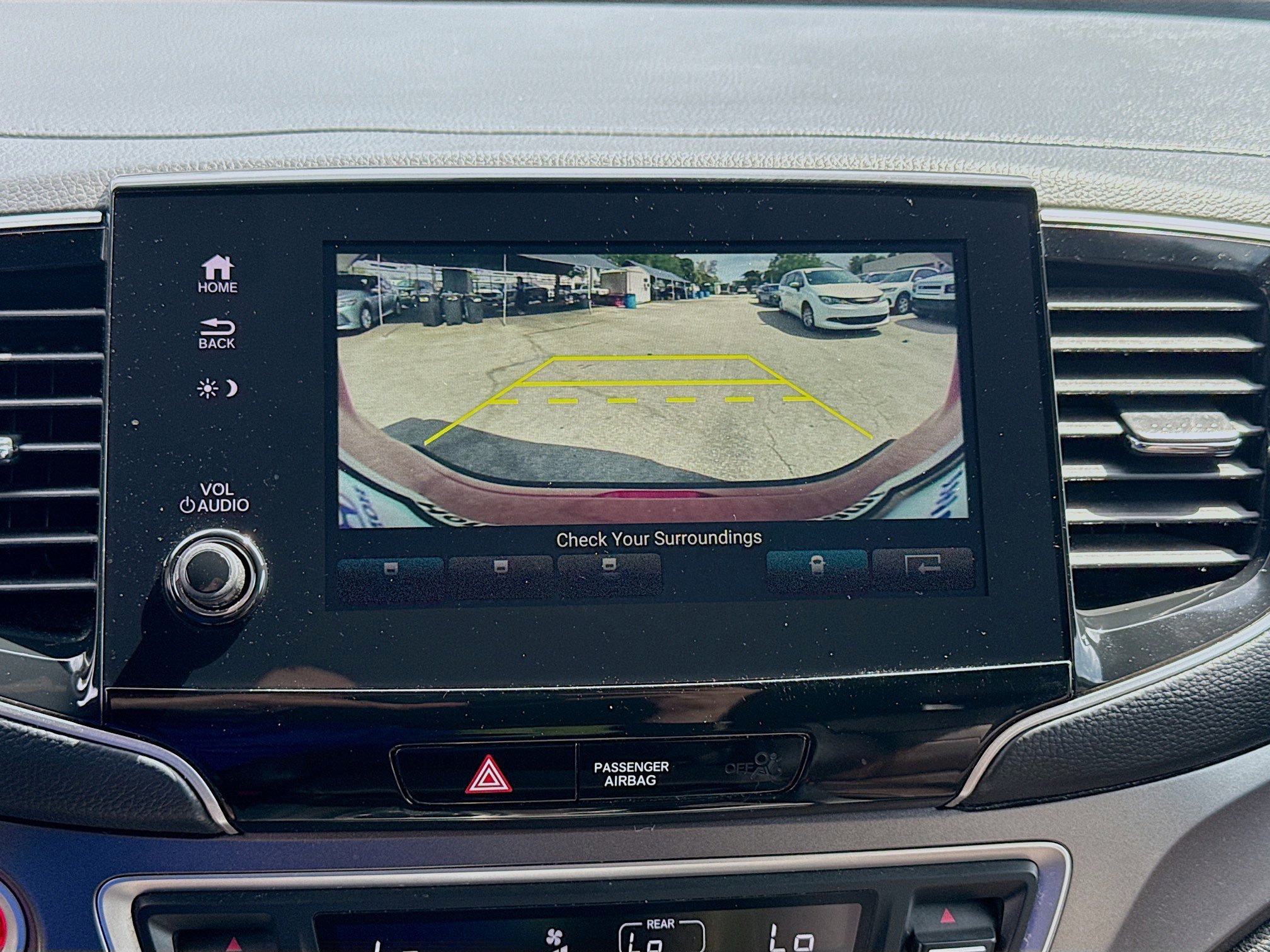Certified 2024 Honda Passport EX-L image 13