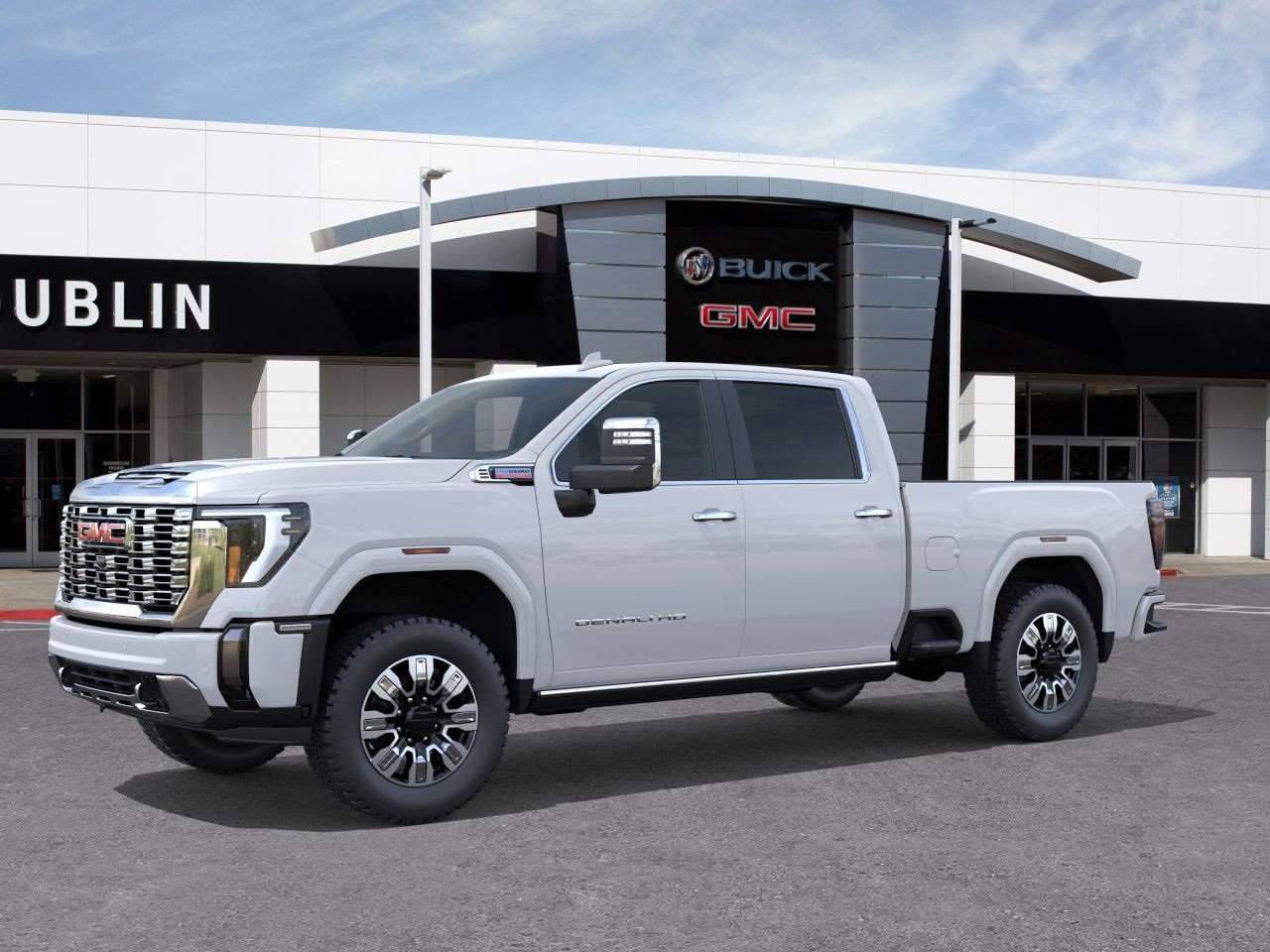 New 2026 GMC Sierra 2500 Denali w/ Technology Package image 6