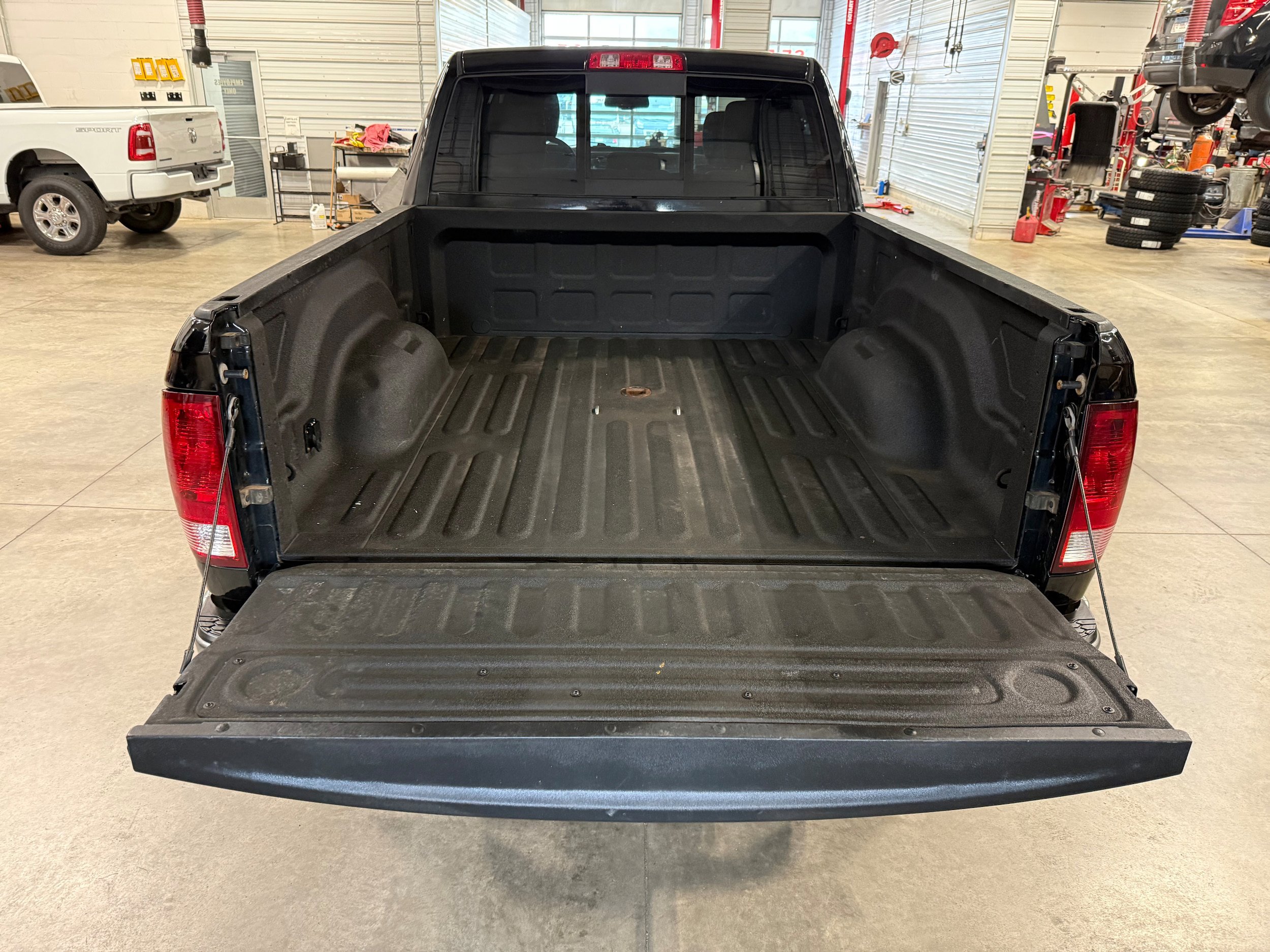 Used 2013 RAM 2500 Outdoorsman AWD/4WD image 26