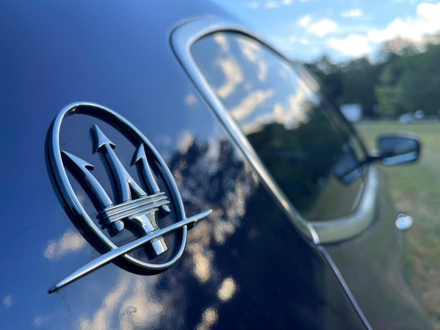Used 2014 Maserati Ghibli S Q4 AWD/4WD image 24