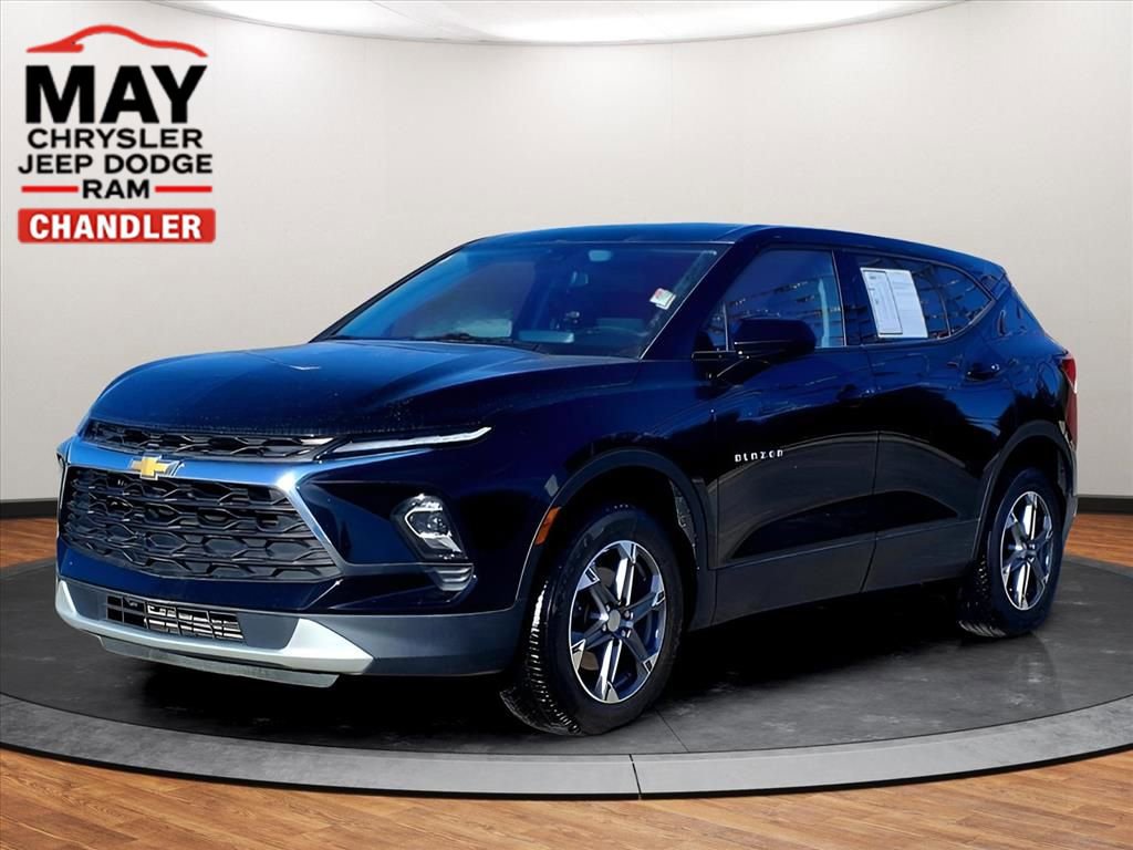 Used 2023 Chevrolet Blazer LT