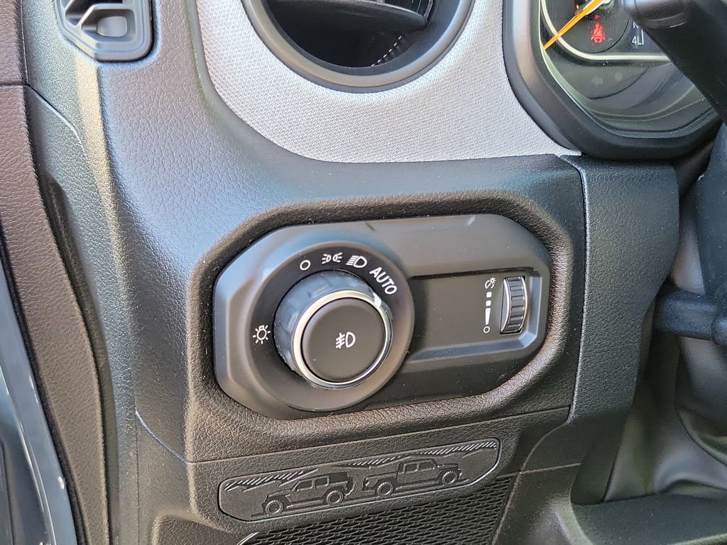 New 2026 Jeep Wrangler Willys image 13