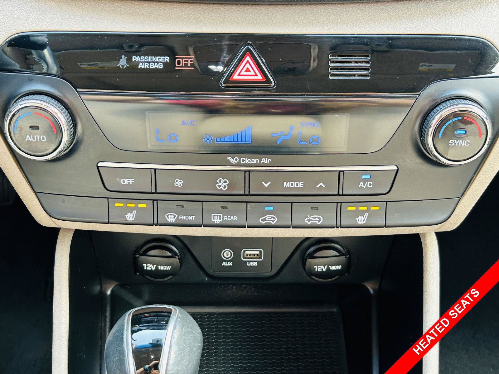 Used 2018 Hyundai Tucson Value w/ Cargo Package AWD/4WD image 7
