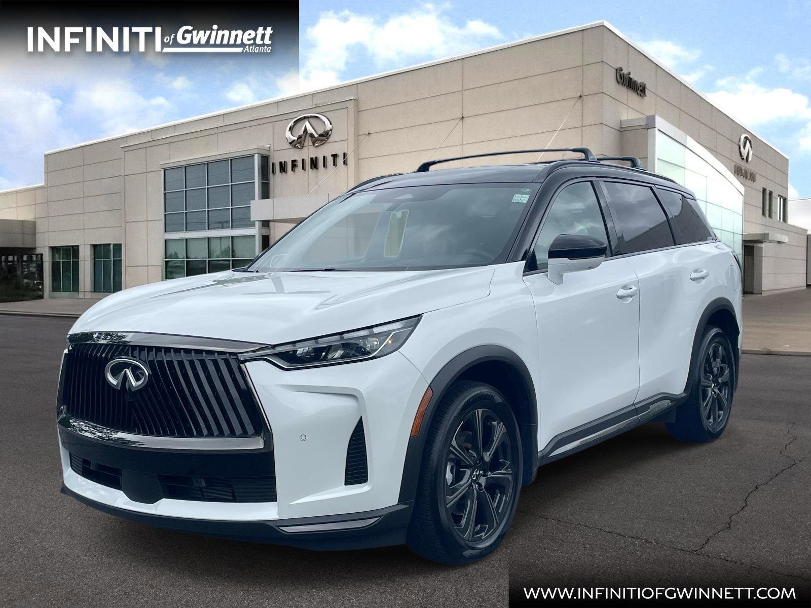 Used 2026 INFINITI QX60 Autograph w/ Dark Cargo Package