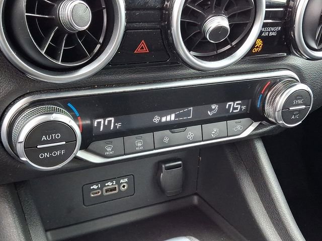 Used 2020 Nissan Sentra SV FWD image 19