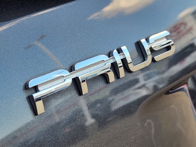 Used 2018 Toyota Prius Four w/ Advanced Technology Package FWD image 7