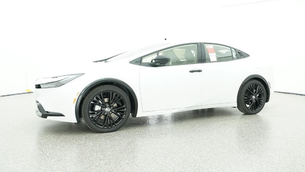Used 2026 Toyota Prius Plug-In Hybrid FWD image 34