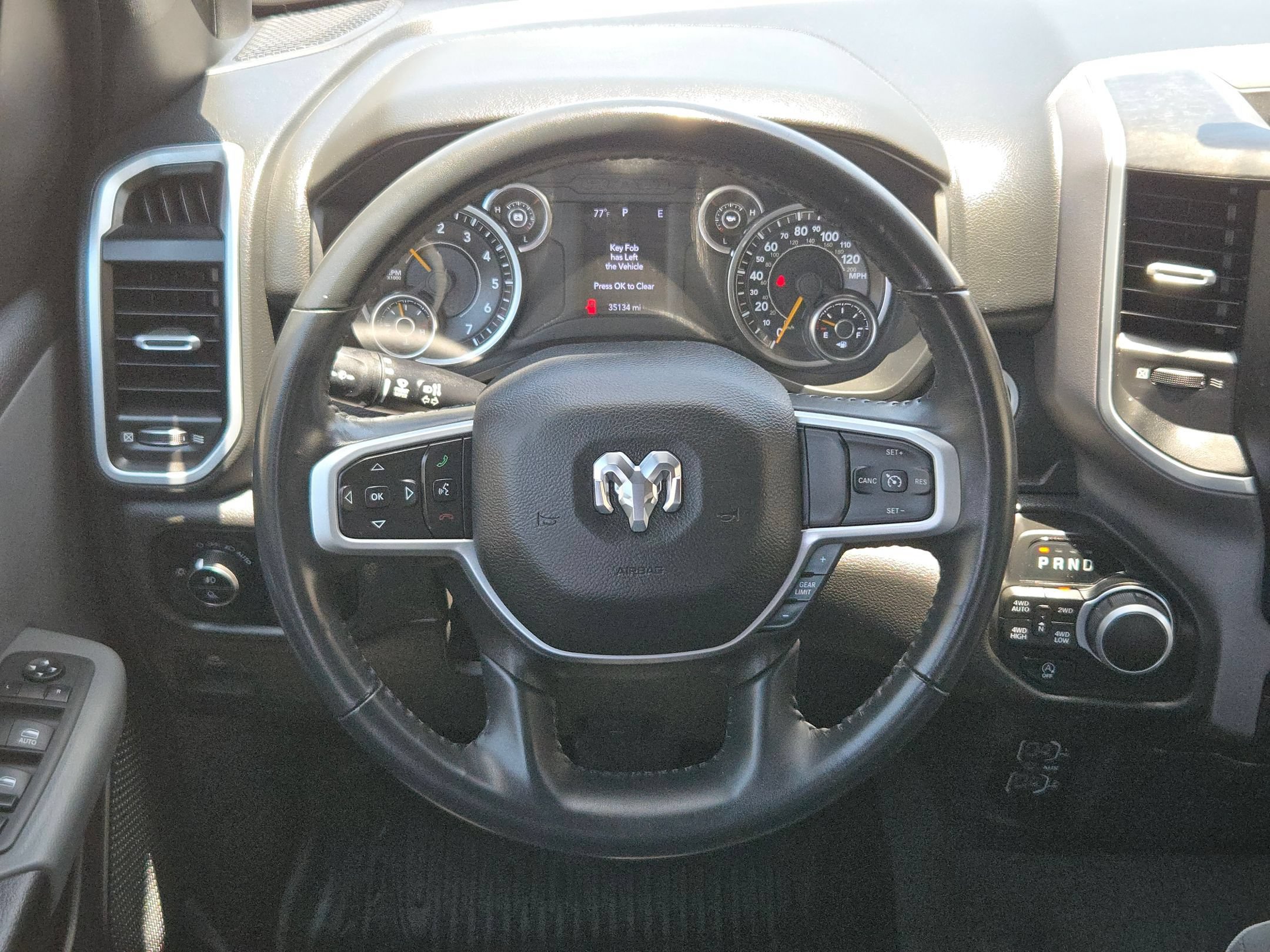 Used 2022 RAM 1500 Big Horn AWD/4WD image 19