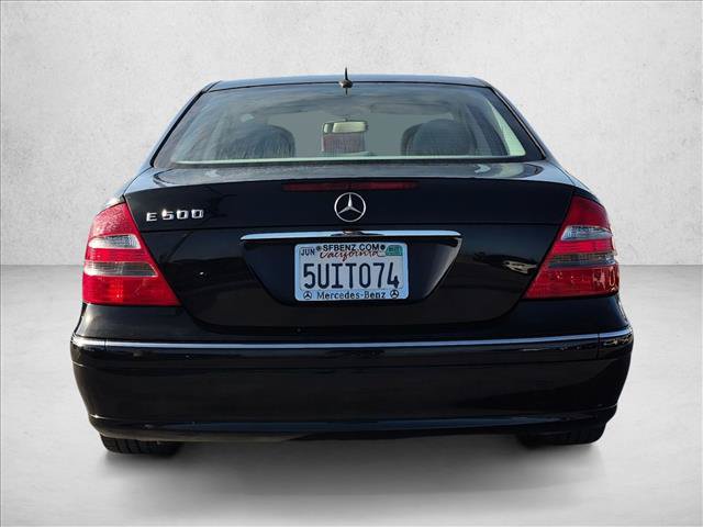 Used 2006 Mercedes-Benz E 500 Sedan image 6