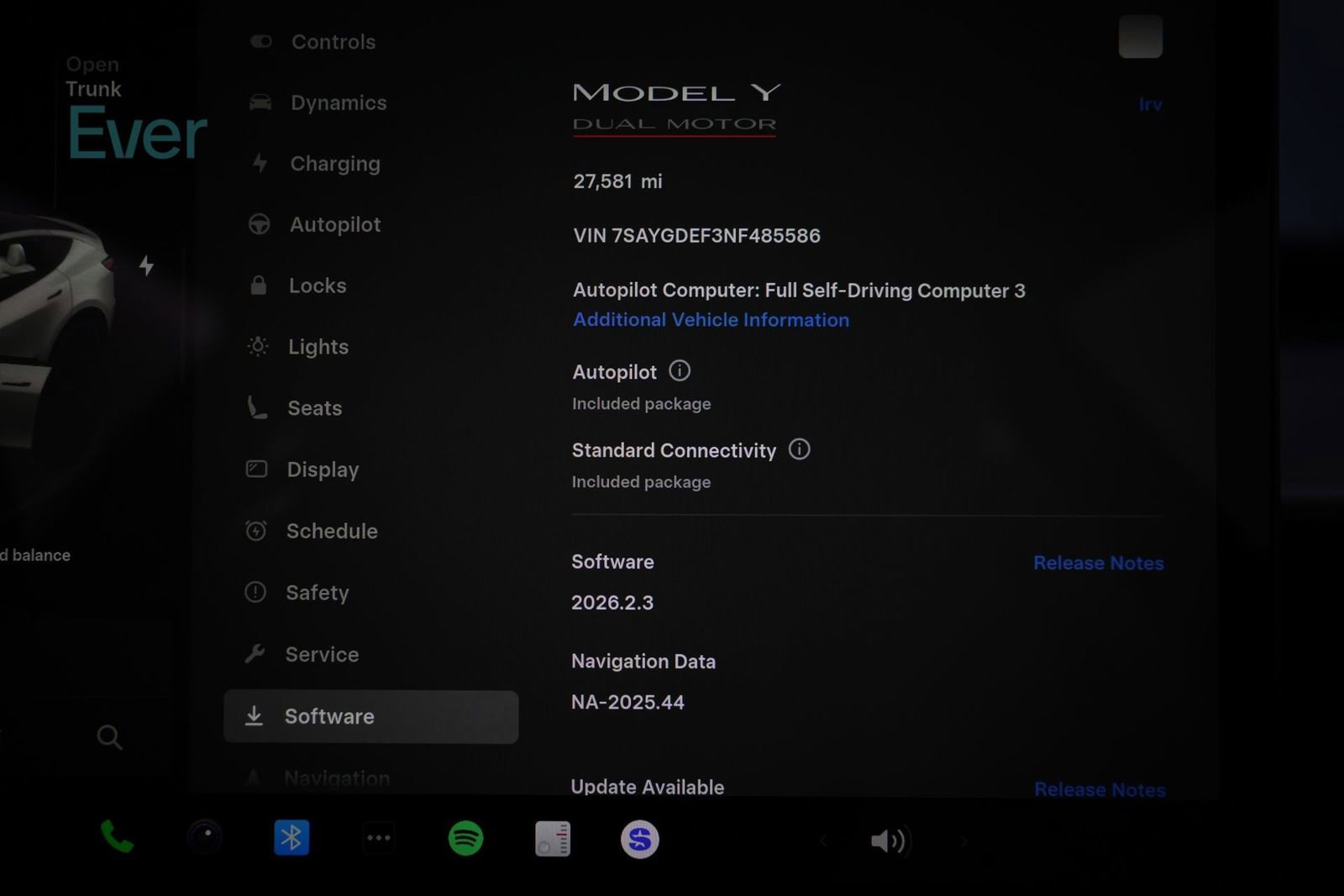 Used 2022 Tesla Model Y Performance image 7