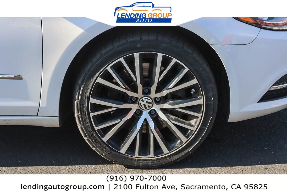 Used 2014 Volkswagen CC Executive AWD/4WD image 9