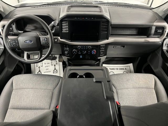 Used 2024 Ford F150 XL w/ Equipment Group 103A High AWD/4WD image 25