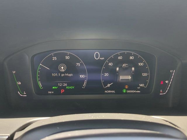 New 2026 Honda CR-V Sport-L image 25