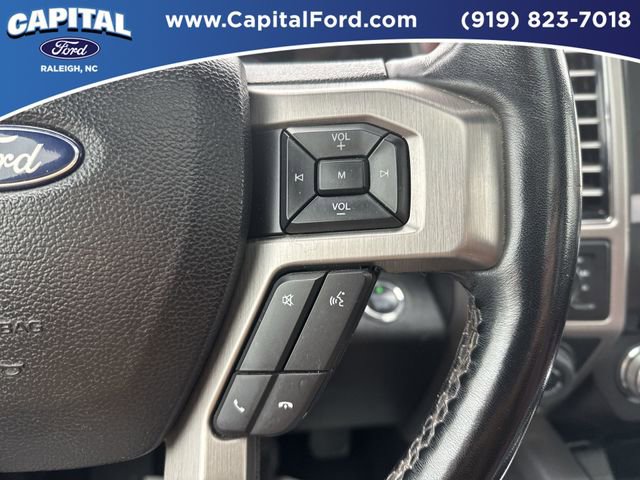 Used 2018 Ford F150 Platinum w/ Equipment Group 701A Luxury image 23