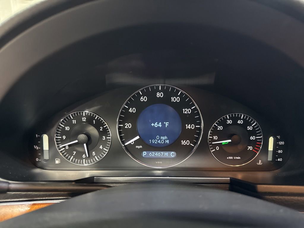 Used 2007 Mercedes-Benz E 550 Sedan image 16